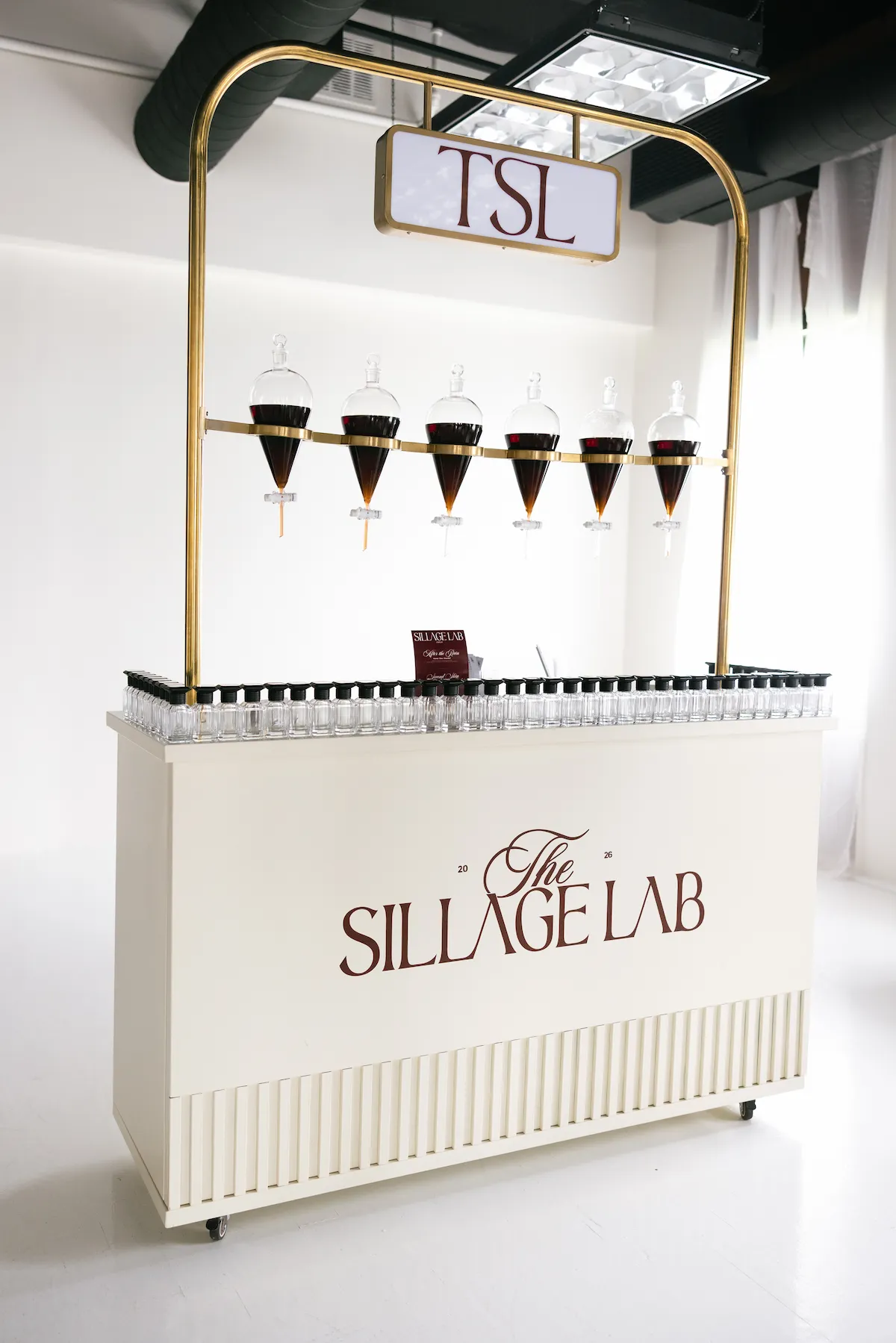 The Sillage Lab experience